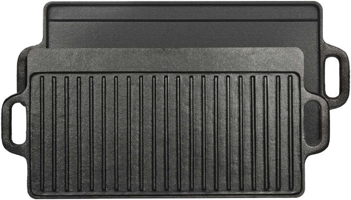 EL FUEGO Dutch Oven-Set 7-teilig in Holzbox